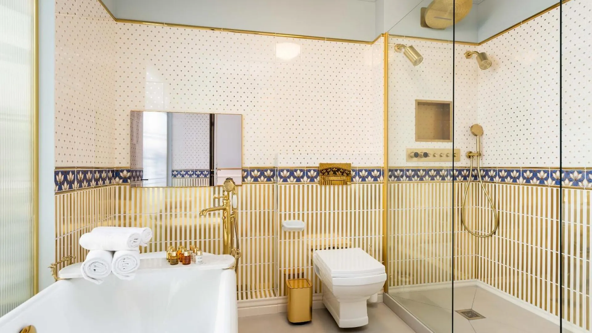 The Angelina Suite - Champs Elysees París Francia