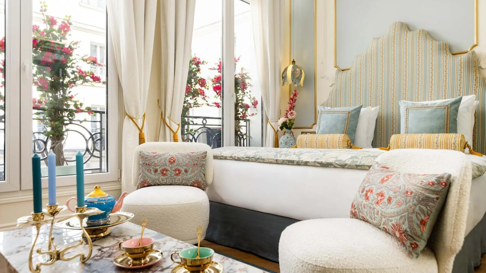 The Angelina Suite - Champs Elysees contacts
