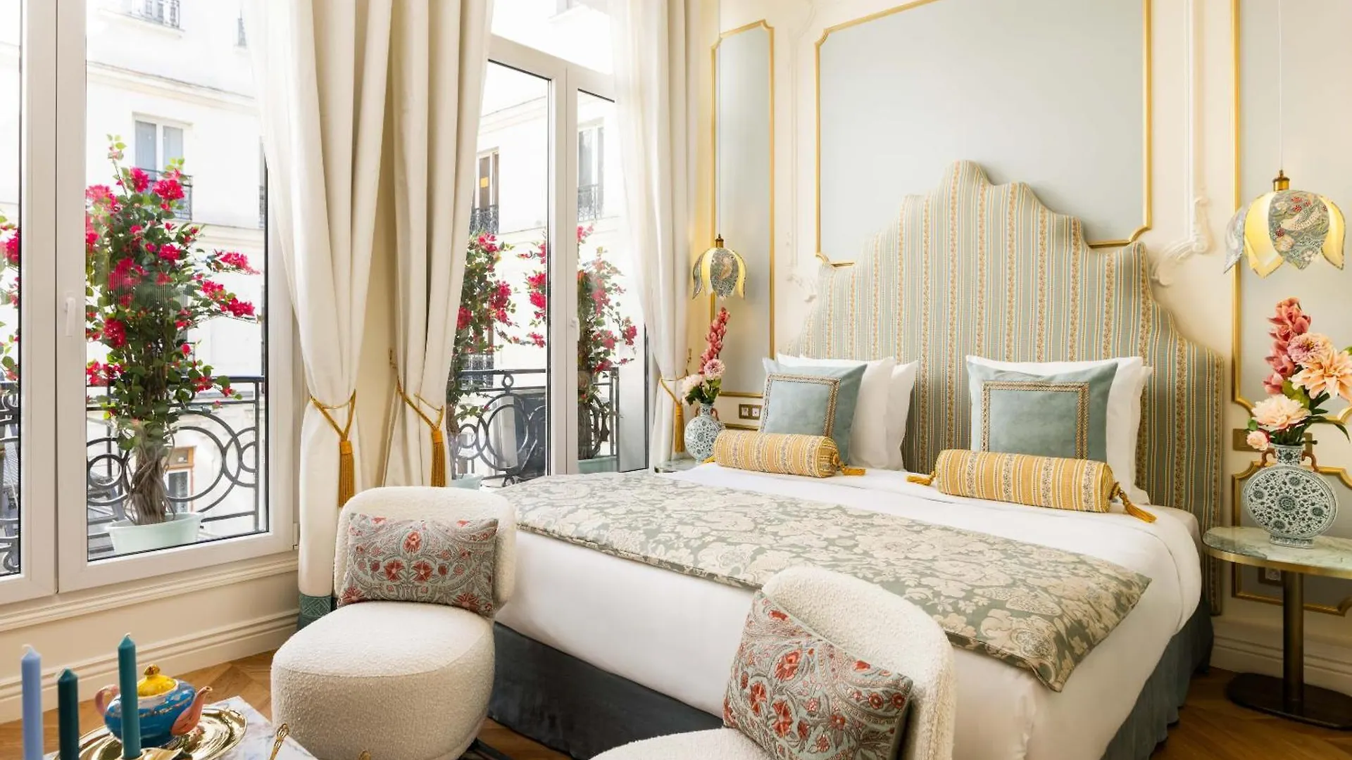 The Angelina Suite - Champs Elysees Paris Apartment